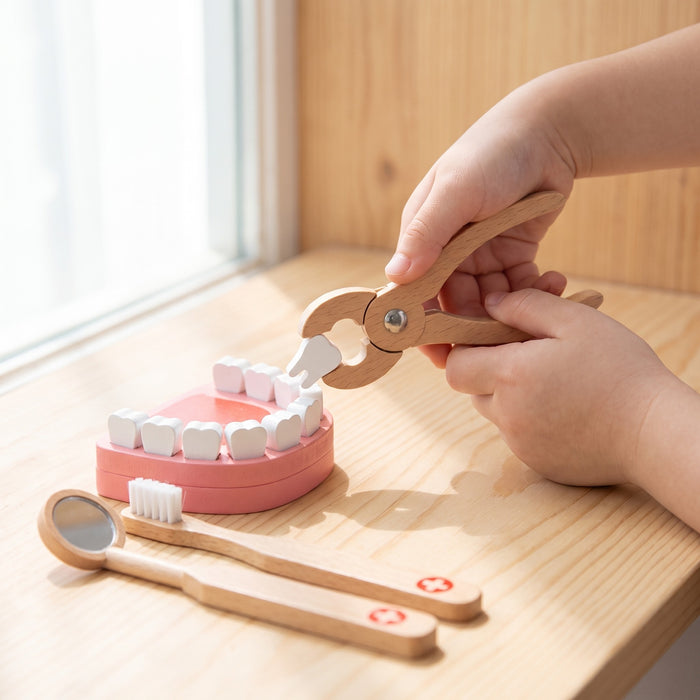 Doctor Kit: dental detail