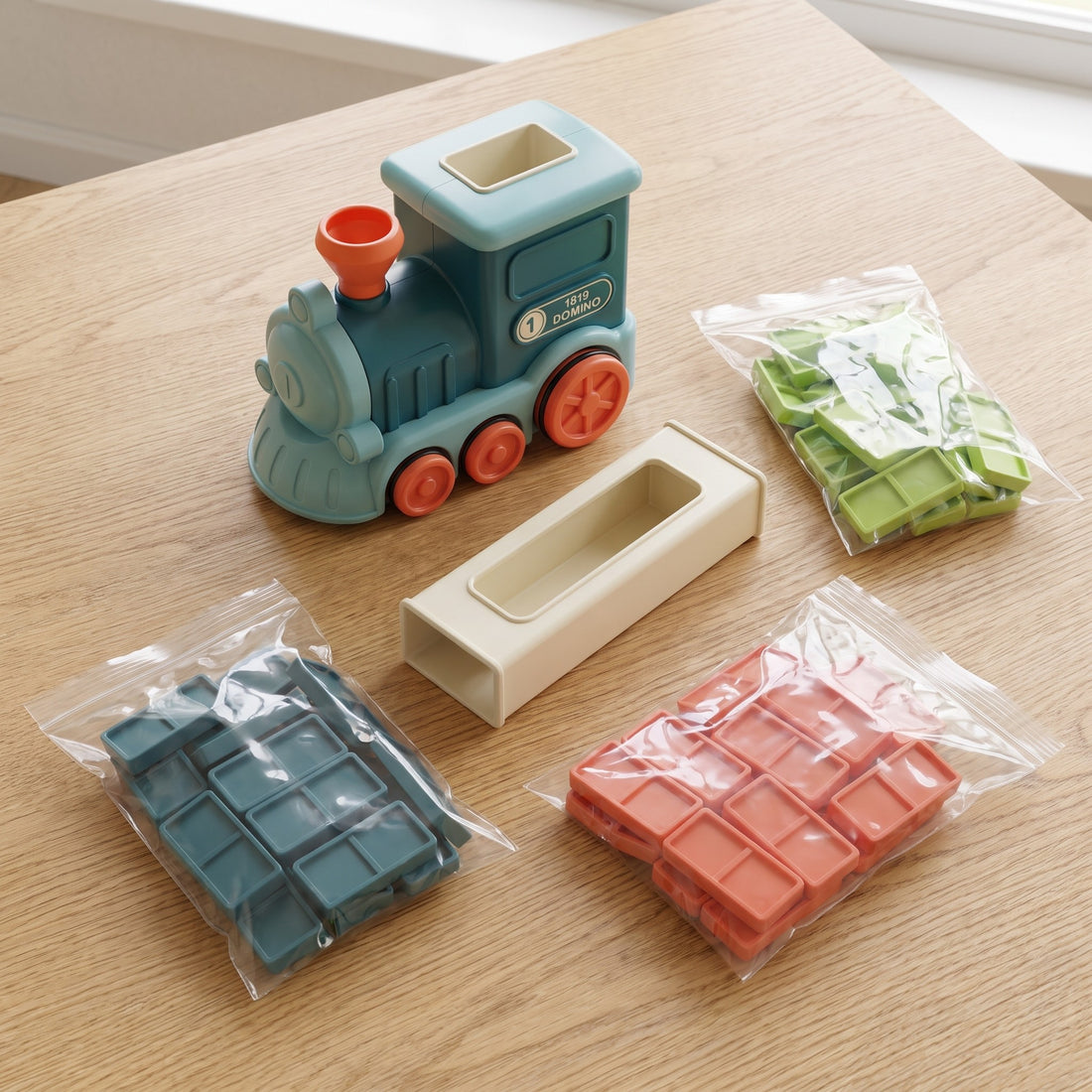 Groovd DominoFun™ Train Set
