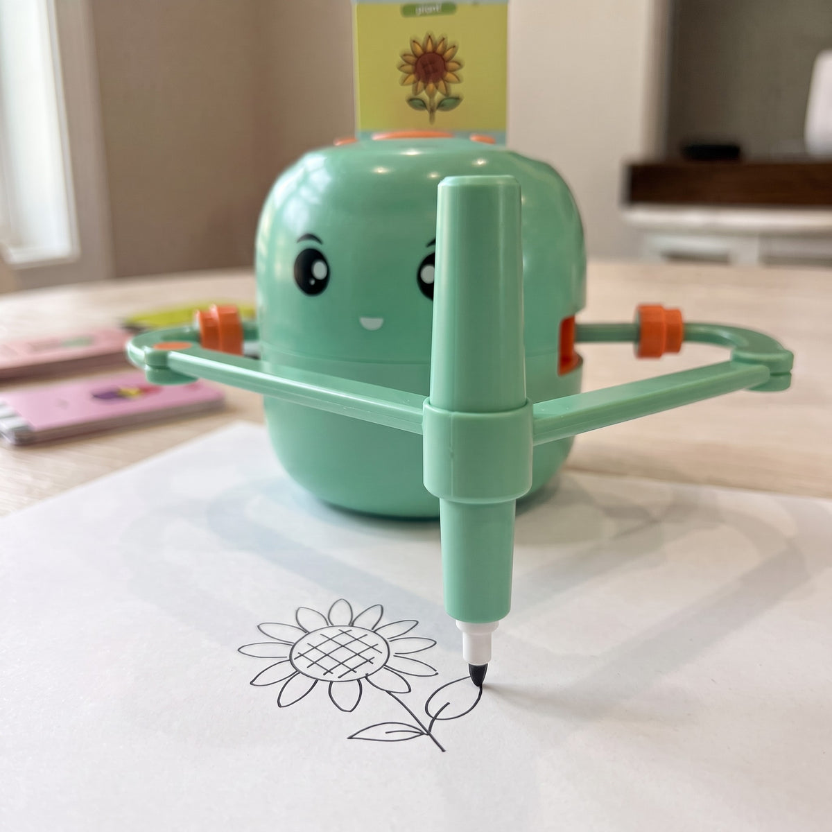 Drawing Bot: pen
