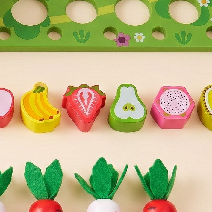 12 fruit blocks