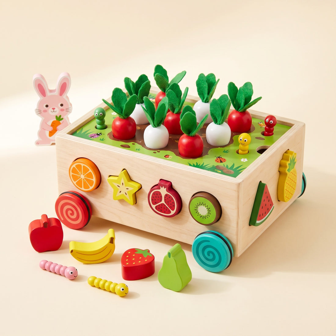 Garden Shape Sorter