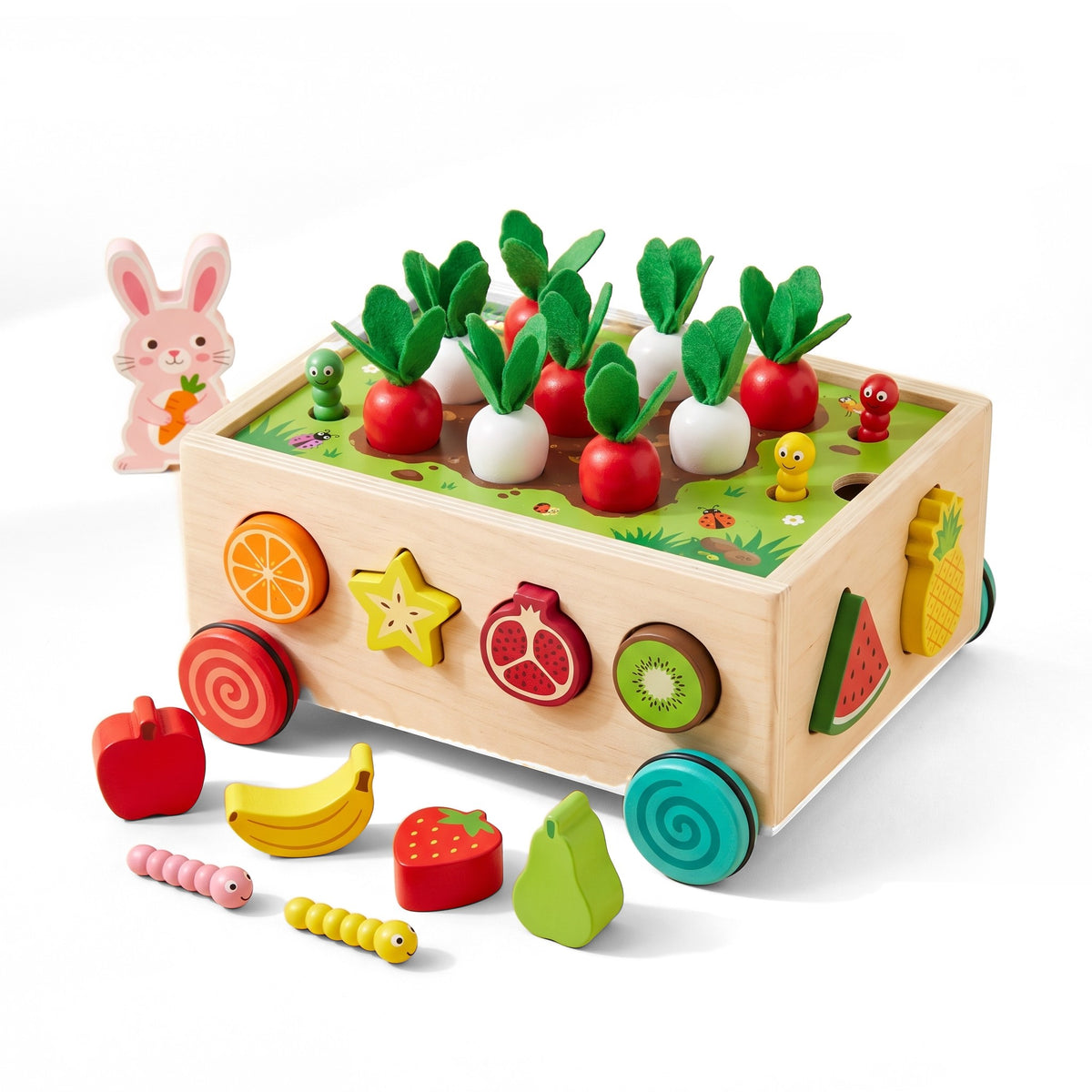 Garden Shape Sorter