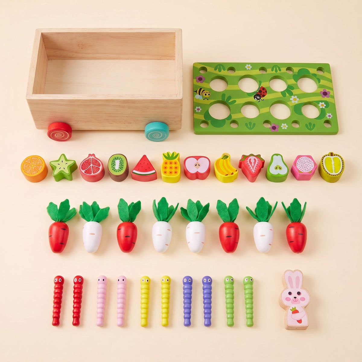 Garden Shape Sorter