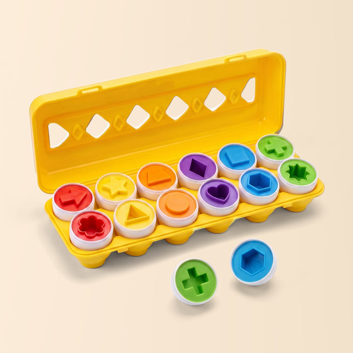 Groovd™️ Geometric Eggs