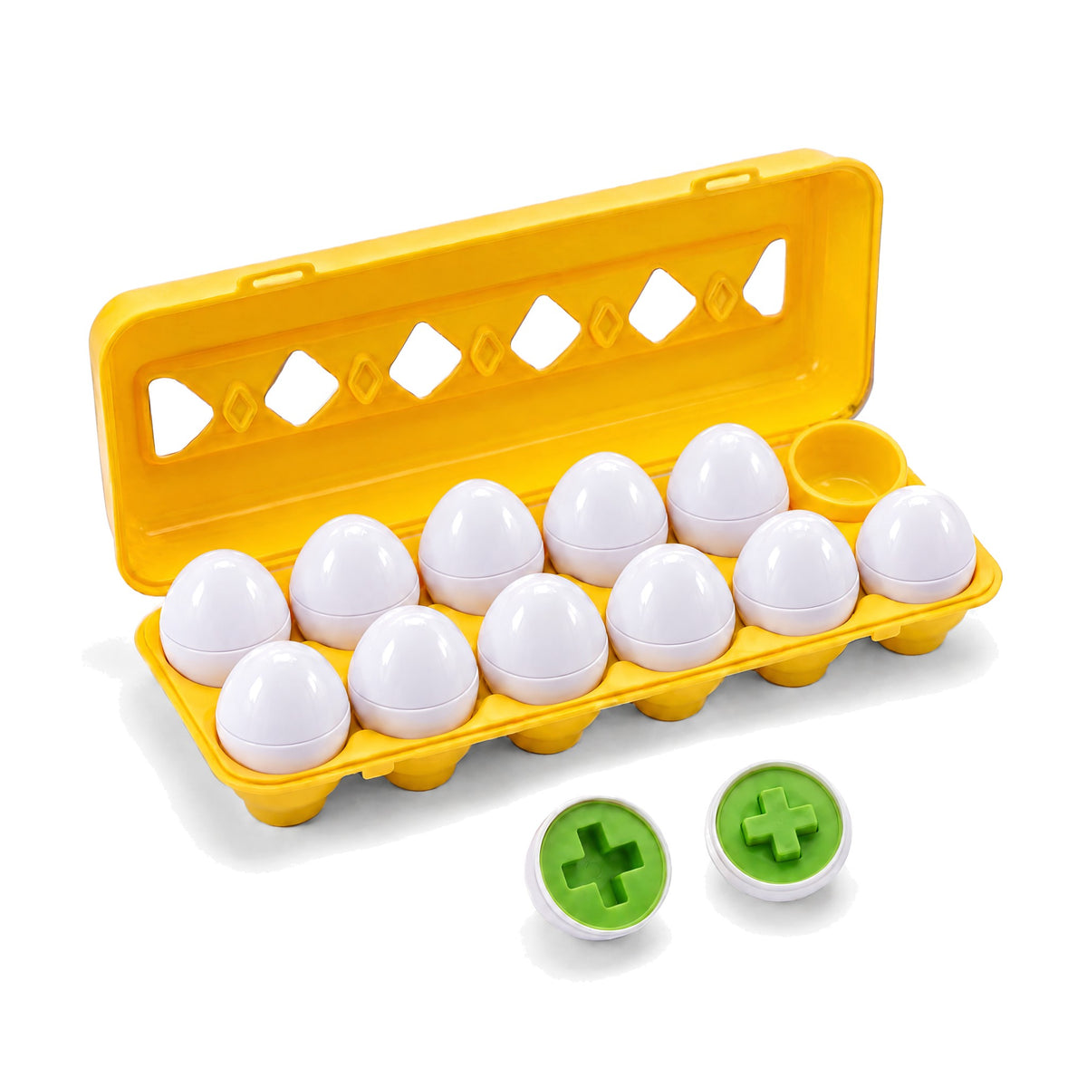 Geometric Eggs