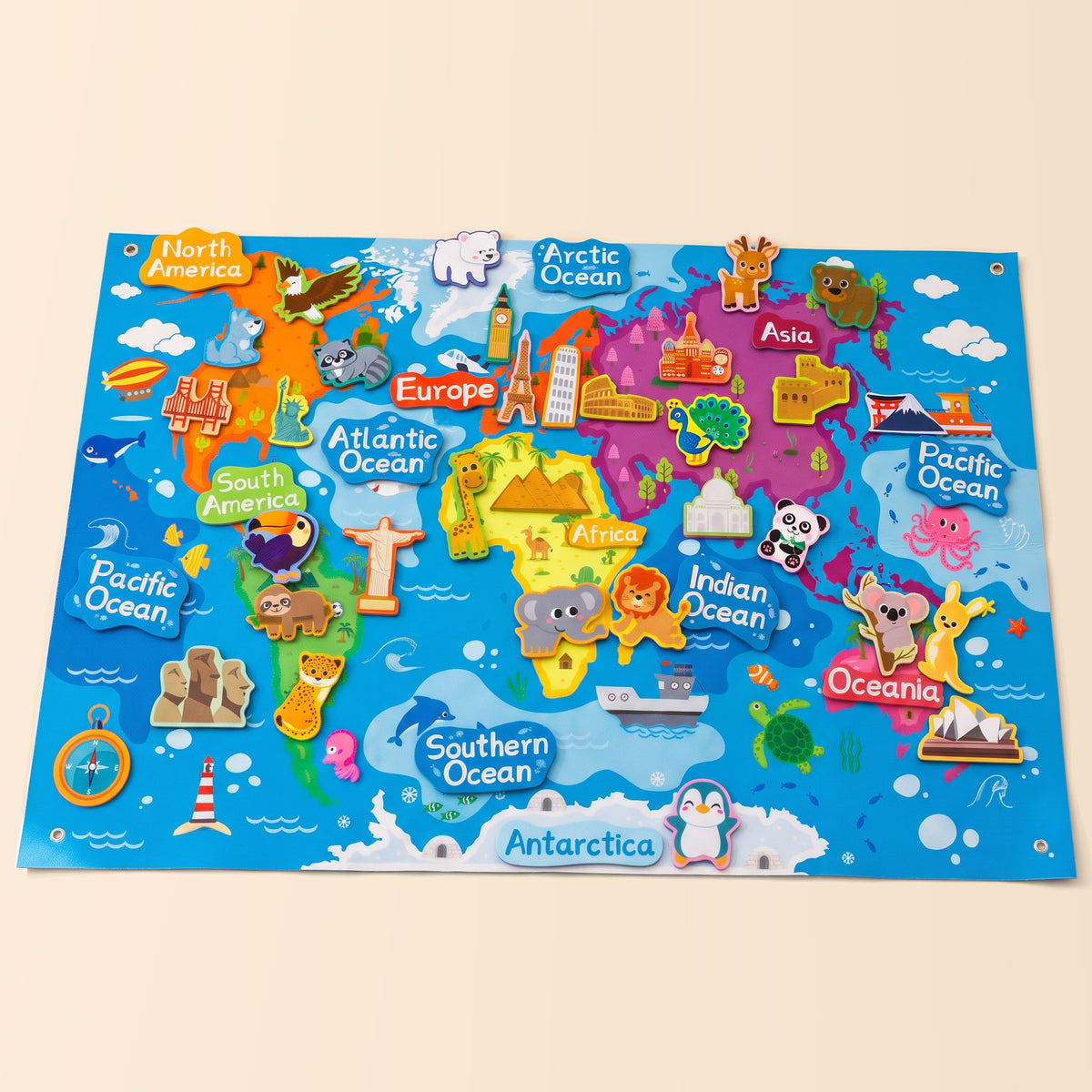 GlobePlay Atlas