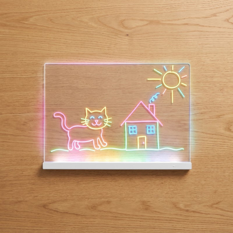 The 20 x 30cm pad