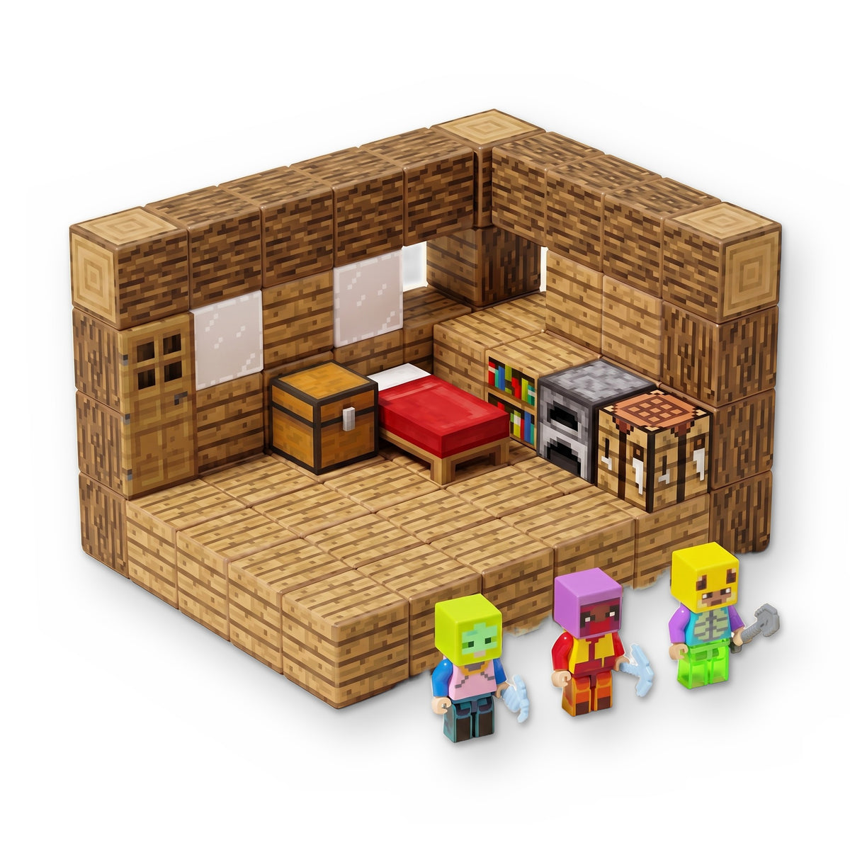 Magnetic Building Blocks: set80 hero