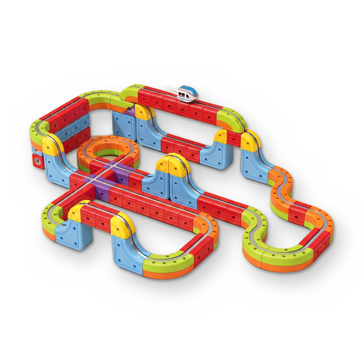 MagTrack train track