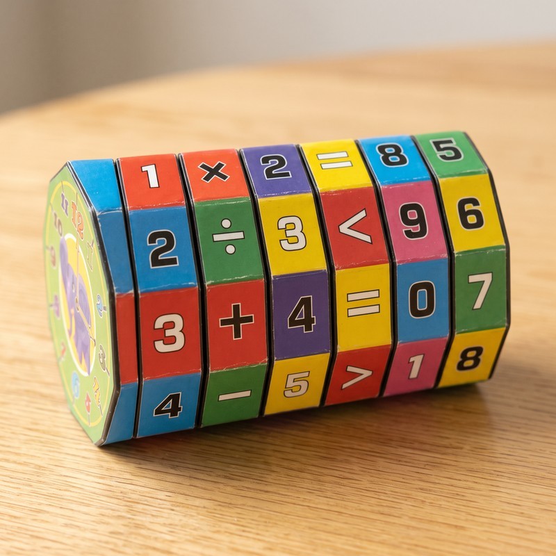Numbers and symbols