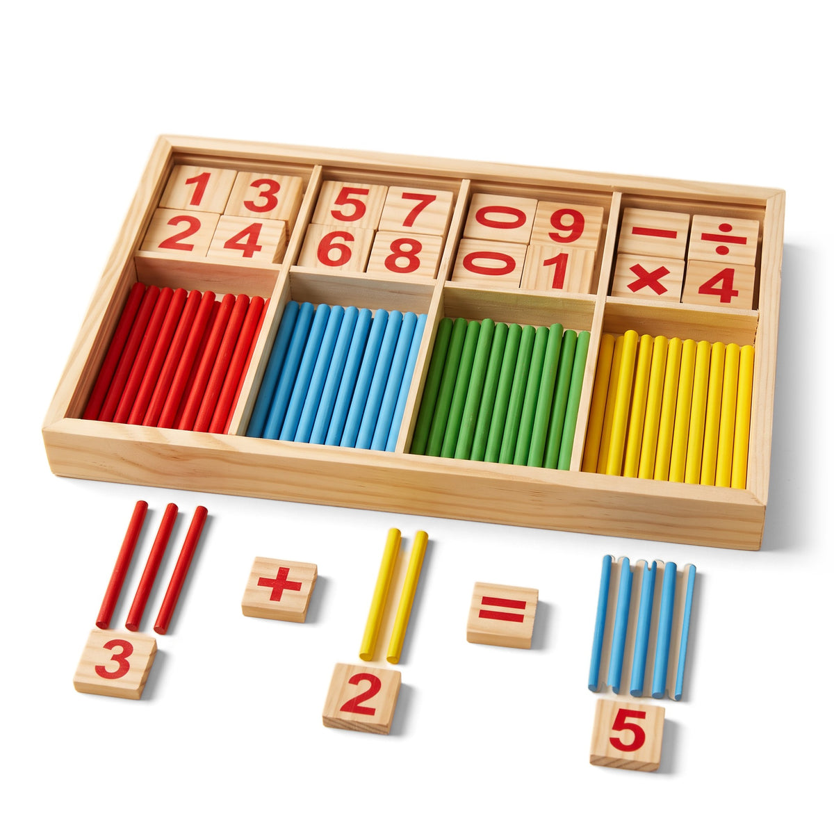 MathMagic Blocks