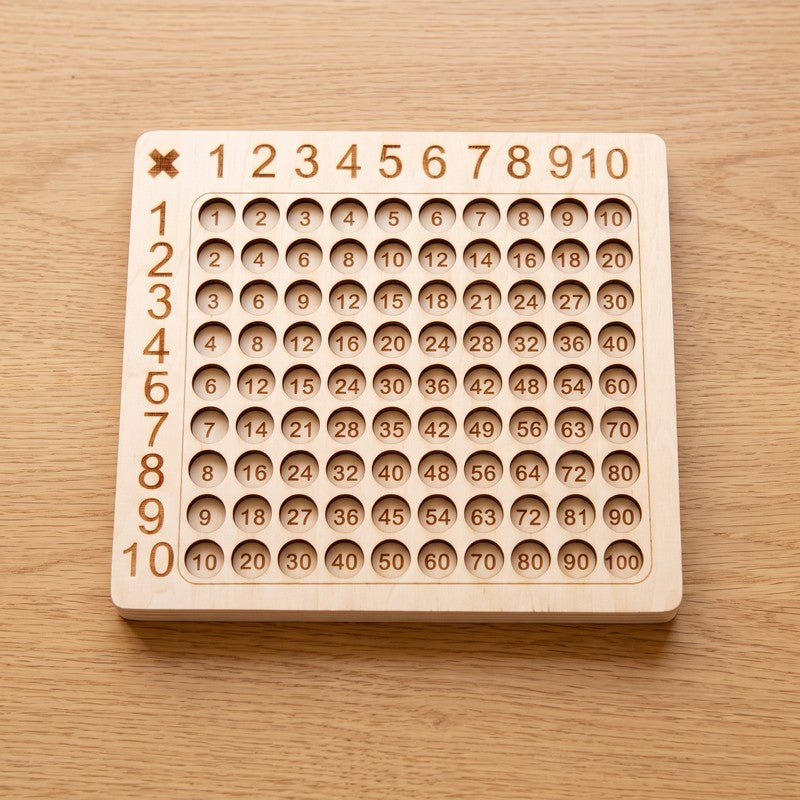 Wooden board