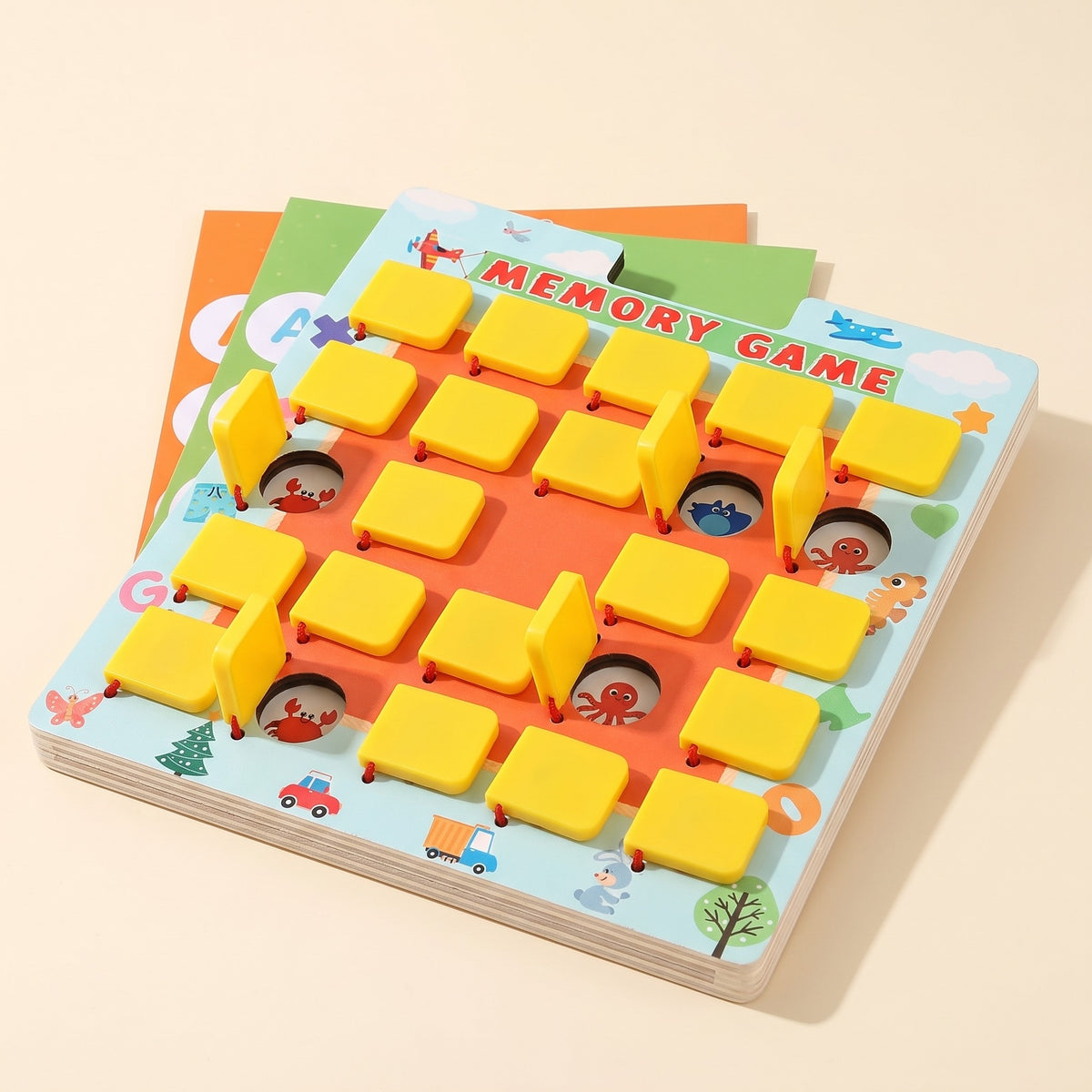 Memory Bloom Set