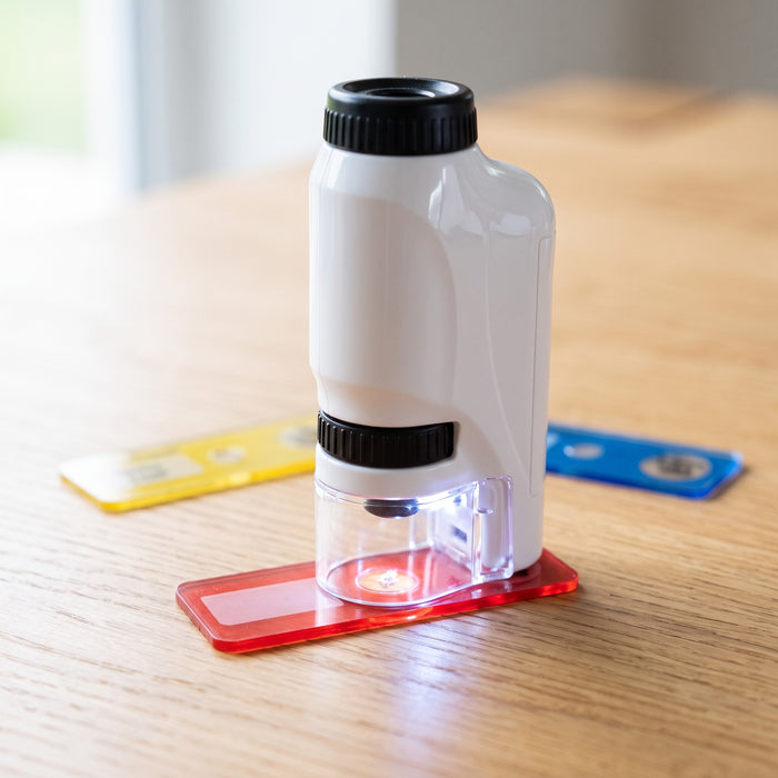 Groovd Miniscope: led