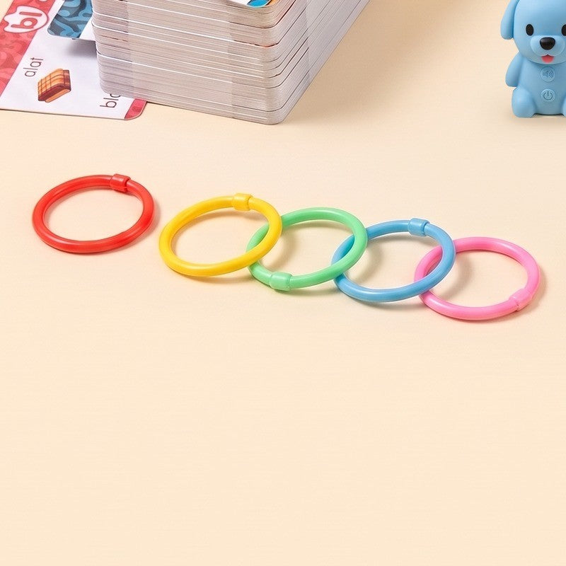 5 rings