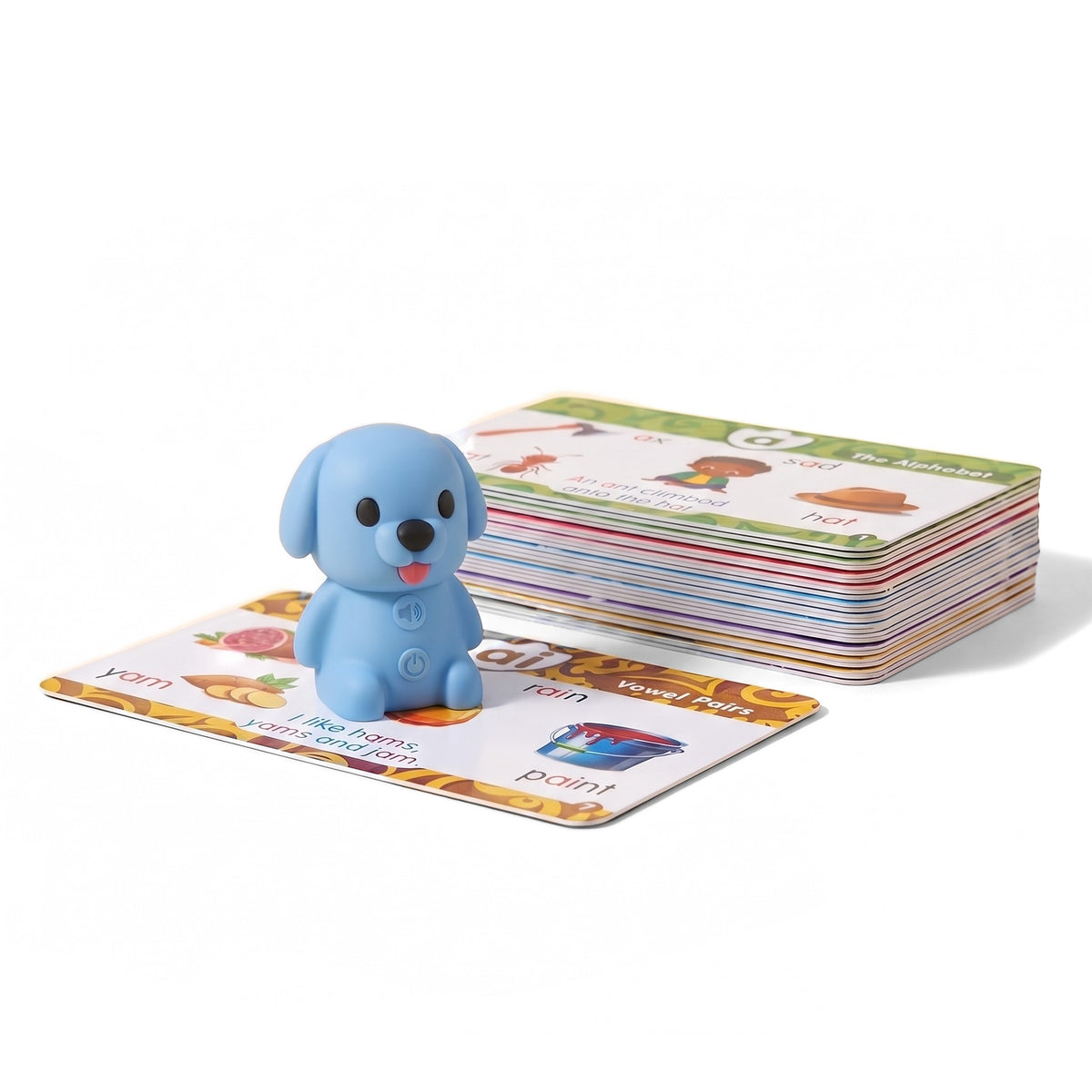 Pippo talking puppy