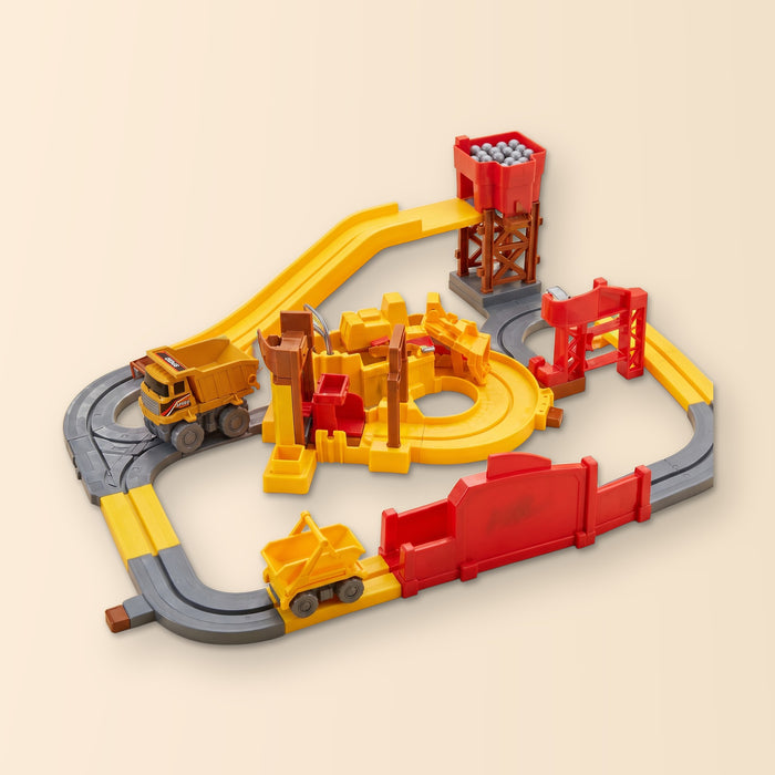 Quarry Construction Site