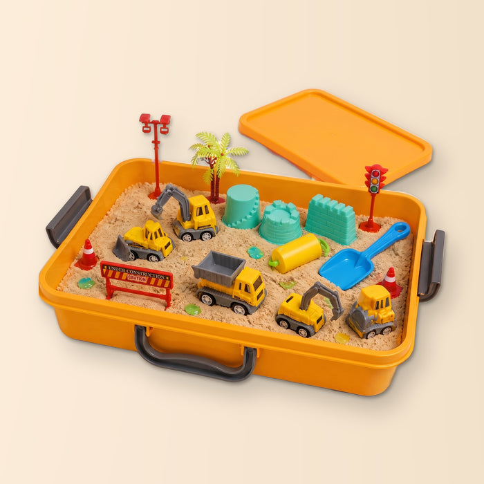 Sandlab Sensory Sand Bin