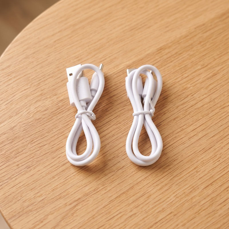 2 USB-C cables