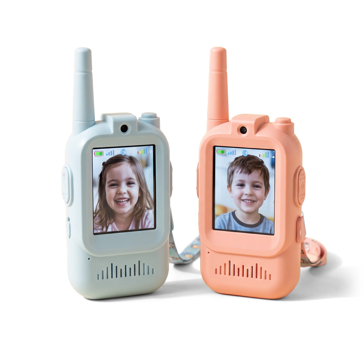 SnapTalk Duo walkie-talkies