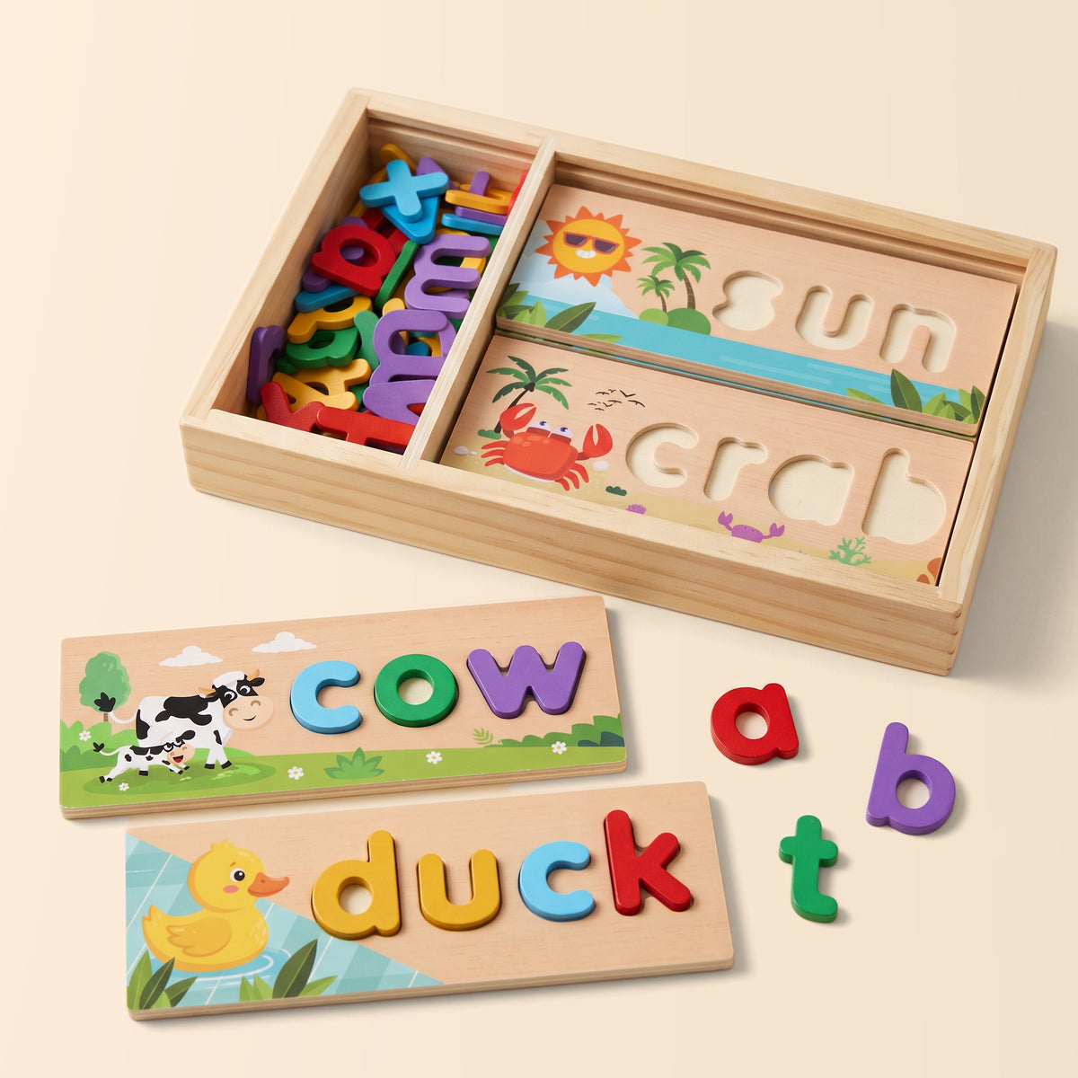 Spell and Play
