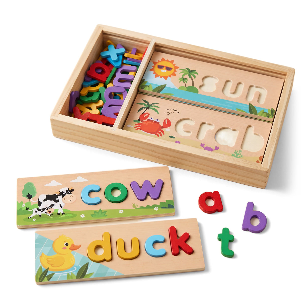 Spell and Play