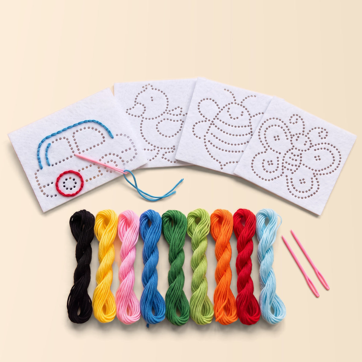 StitchSprout Craft Kit