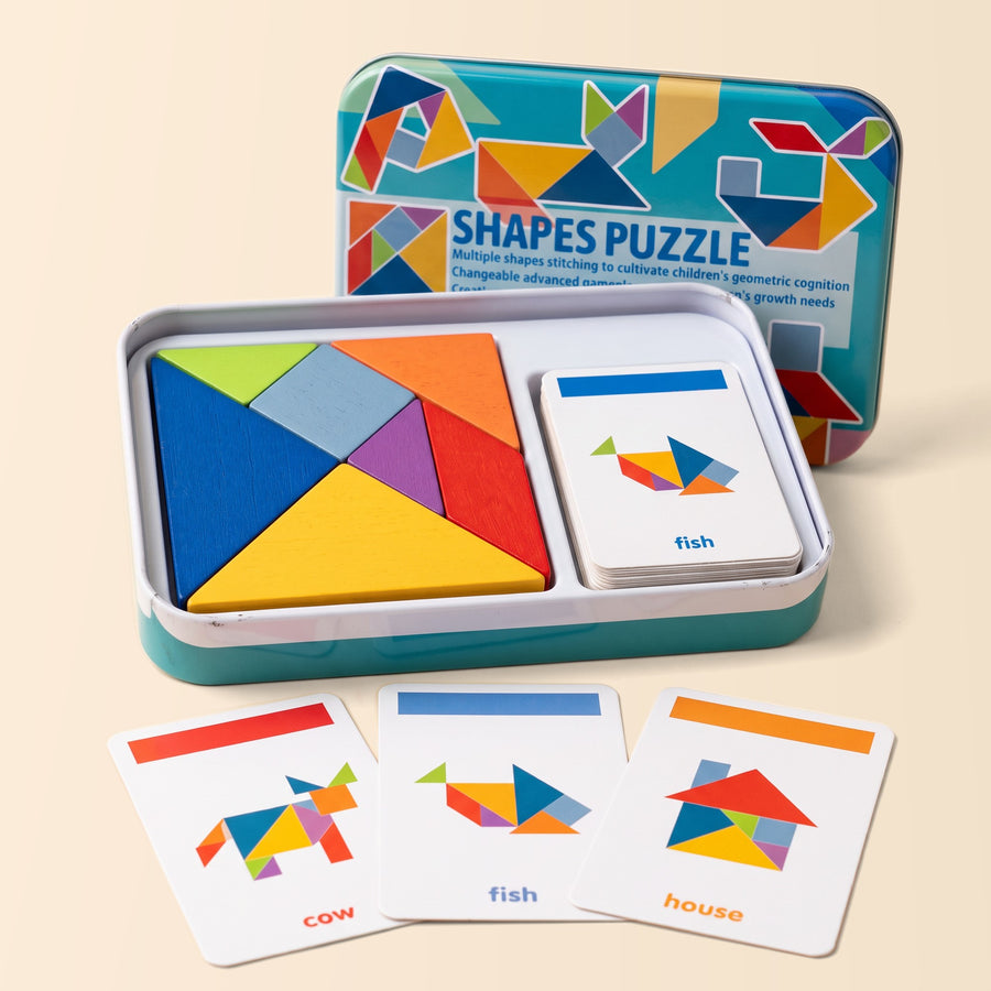 Smart Shapes Tangram