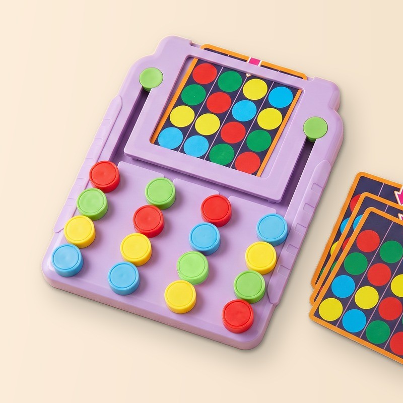Puzzle board