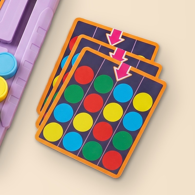 Pattern cards