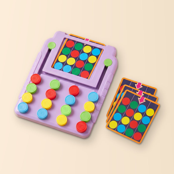 Tic-Tac Color Quest™