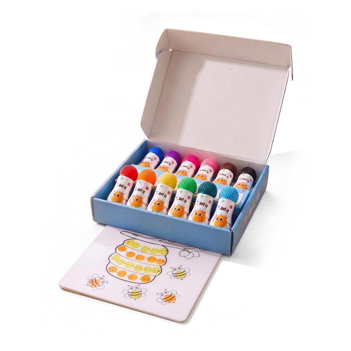 TinyDots dot markers