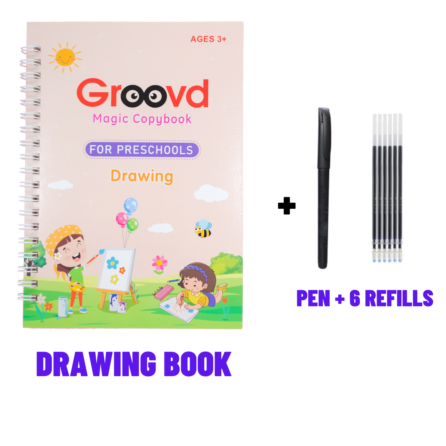 Drawing Copybook