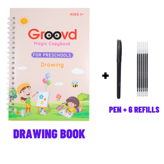 Drawing Copybook