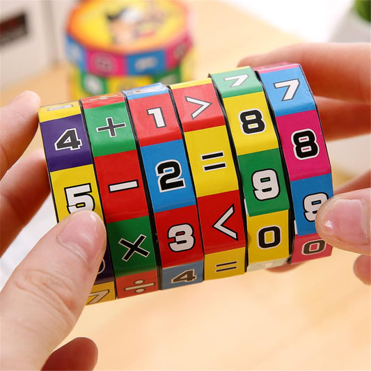 Children's Mathematics Cube